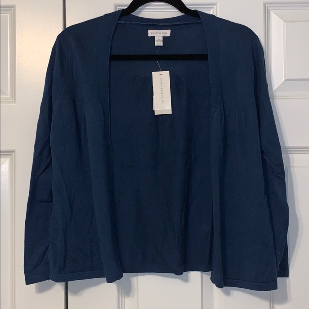 NWT cardigan